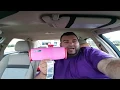 TO ALL UBER AND LYFT RIDERS AND DRIVERS ITS THE LAW LETS TALK CAR SEATS THE SMALLEST CARSEAT