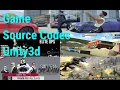 Unity3d Game Source - Car Parking 8 Ball Iron Brother Call of Warfare Sniper Shooting