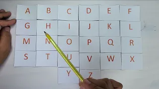 تعليم الحروف الفرنسية الفرنسية من الصفر بالدارجة للمبتدئين Lettres Majuscules Scripts 