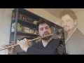Andrea Oliva plays Prélude à l'Après midi d'un faune by C. Debussy