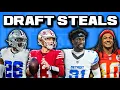 The Biggest Steals From The 2022 NFL Draft 3 Years Later