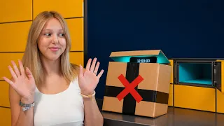 Забрали ЧУЖУЮ посылку из почтомата по ошибке! А там… ТАЙМЕР НА 12 ЧАСОВ!