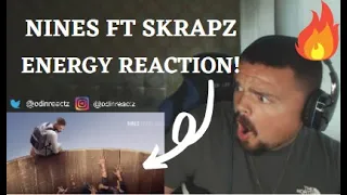 new album from nines nines energy feat scrapz official audio music video reaction 