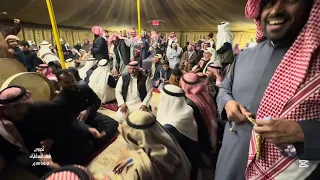 انا البارحه جرحي تنقض علي يابداح سامري شباب الحزم بروضة سدير مخيم الشلهوب 