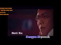 Download Lagu BLACK DOG BONE -  HATIKU LUKA LAGI KARAOKE MINUSONE