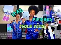 How to Design Print a Graduation Stole Using iPad Small Printer
