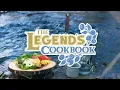 Video di The Legend's Cookbook – Game-Inspired Recipes & Adventures