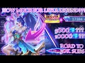 Lagu HOEVEEL 💎/DIAMONDS VOOR LAYLA LEGEND SKIN \