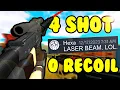 I Asked YOU For YOUR BEST M16A3 Setups in PHANTOM FORCES