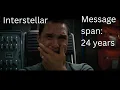 Download Lagu Interstellar (2014) - Scene “Messages span: 23 years\