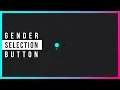 Gender Selection Button Custom Checkbox CSS - JQUERY Tutorial