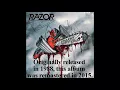 RAZOR (original vs. remaster) Violent Restitution レーザー