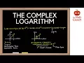 The Complex Logarithm Explained Principal value of the Logarithm Complex Analysis