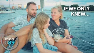 8 Discoveries After 2 Months of Full-Time Sailboat Travel (ep.89)  |  ⛵ The Foster Journey