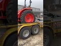 Kubota MX4800 Tractor Walkaround