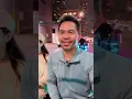 PACQUIAO VISITS DOWNTOWN CHICAGO