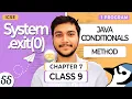 Java System exit 0 Method When and How to Use It