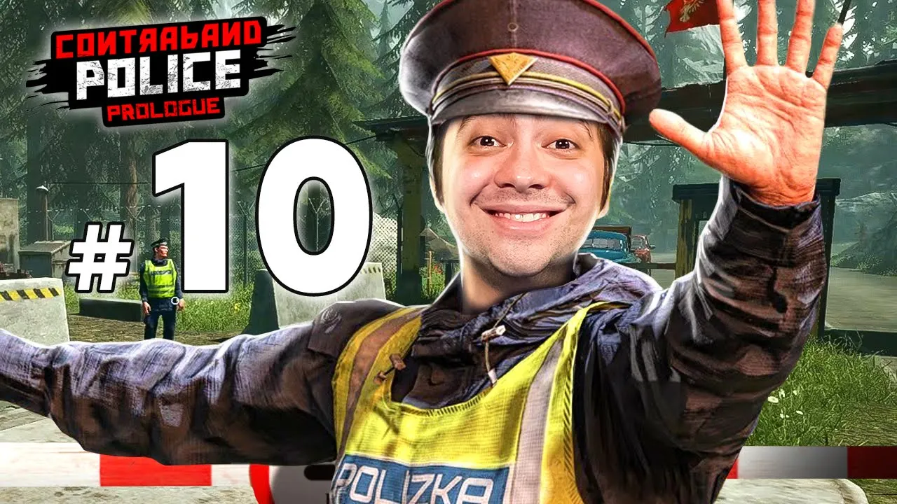alanzoka jogando Contraband Police - #10 / FINAL