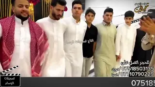 الفنان احمد الشيخ في حنة محمد الرحاوي   دندنها