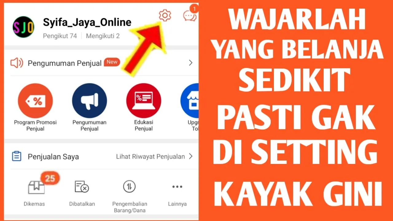 Cara Mendapatkan Diskon Lazada Rp 25000 terbaru | Update Mei 2021