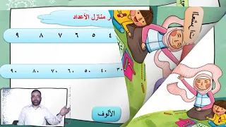 العد بالمئات حتى الآلاف 