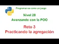 Python - Nivel 28