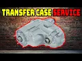 2014 Chevy Silverado 1500 Transfer Case Fluid Change