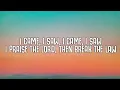 Durdenhauer x A$AP Rocky  - Praise The Lord (Da Shine) Lyrics ft. Skepta