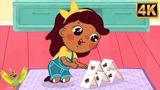 Cards, Funny Cartoon and Stories for Kids, हिंदी कार्टून