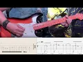 Iron Maiden - Fear of the Dark - Guitar Tab | Lesson | Cover | Tutorial