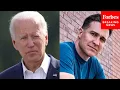 Lucas Kunce Asked Point Blank If He Supports President Biden s Reelection Bid