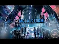 Lagu Metal Storm: Raise Against Aegis / short film🎥The ww3 of Robot invaders