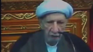 محاضرة الدكتور أحمد الوائلي (رحمه الله) عن إستشهاد الحسين (عليه السلام)