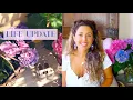 Download Lagu A LITTLE CHAT: Settling or Waiting for the One, Life with a Baby \u0026 Toddler, Greece Summer Holiday