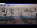 Over 14K acres burned after extreme winds cause fires in Yuma County