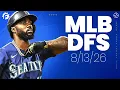 MLB DFS Picks Strategy for DraftKings FanDuel 26