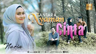 nazia marwiana antara nyaman dan cinta official music video versi indonesia