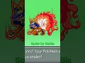 ANIME POKEMON FUSIONS