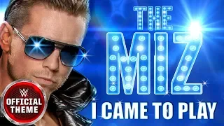 Download The Miz - I Came To Play (Entrance Theme) feat. Downstait MP3