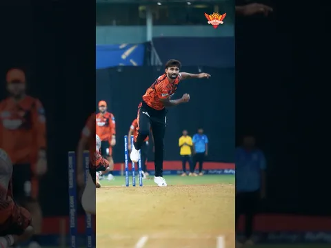 Parallel universe lo NKR is a full-time mystery spinner 😉