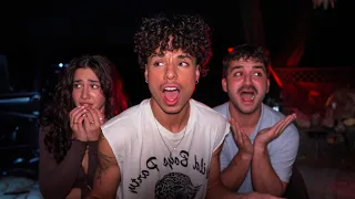 WE INVESTIGATED A HAUNTED HOUSE 