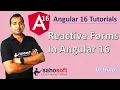 Reactive Forms in Angular 16 Angular Forms Angular 16 Tutorial in Hindi