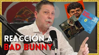 Zamora Reacciona a Bad Bunny (DeBÍ TiRAR MáS FOToS)
