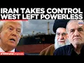 IRAN SHOCKS THE WEST: IRGC Seizes Tanker, Gulf Power Rewritten | Times Now World