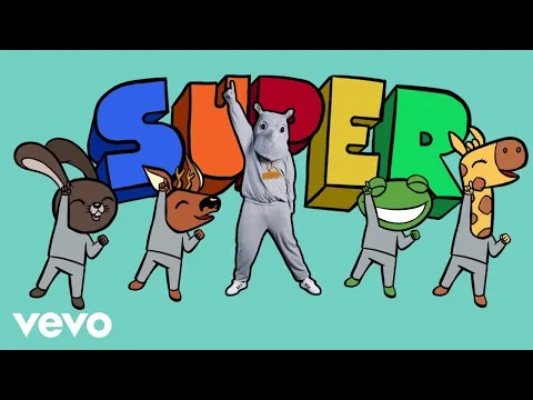 Download MP3 DIKKA - Superpapa [Official Music Video] ft. Siggi