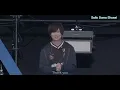 The audience get yoshi yoshi -ed by Saito Soma