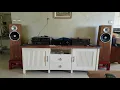 Lagu Naim Audio Nap 250, Nac 82 with two HiCaps, Zu Audio Soul Supreme