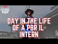 A Day in the Life with a PBR Illinois Intern at the Future Games