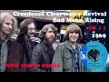 Creedence Clearwater Revival - Bad Moon Rising - 2021 stereo remix