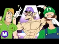 One Jump Man vs Shaggy Ball Z Battle Rap Vol 1
